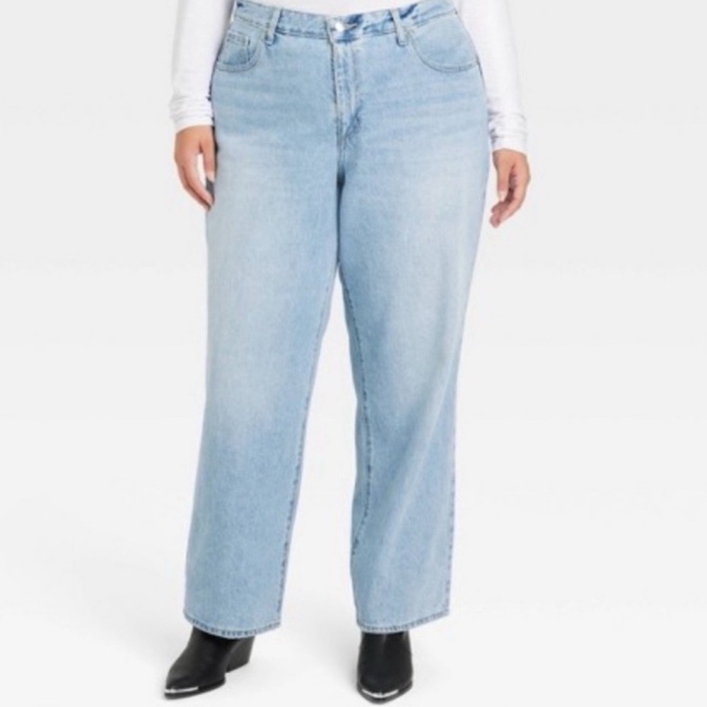 NWT Universal Thread 90’s Baggy Jeans